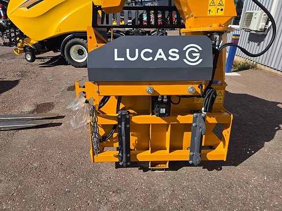 Lucas Raptor compact 2 of 6