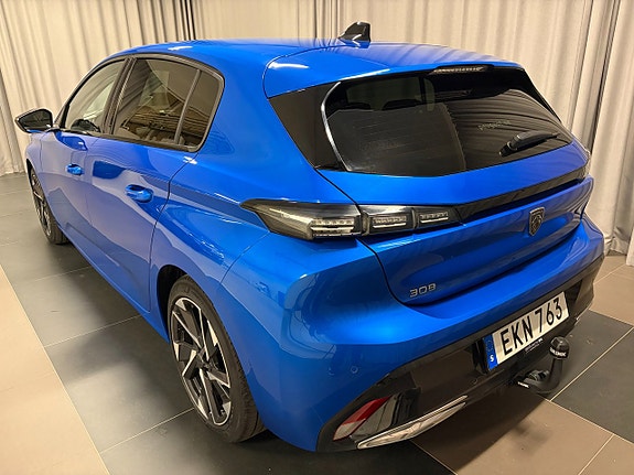 Peugeot 308 3 of 16