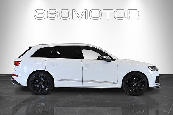 Audi SQ7 3 of 11