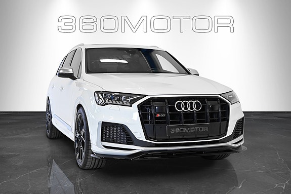 Audi SQ7 2 of 11