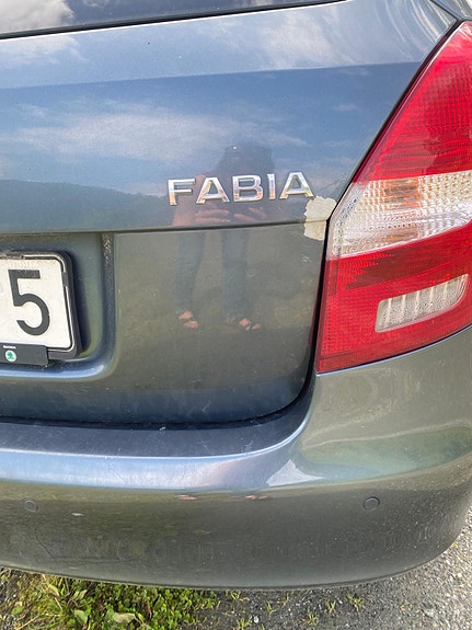 Skoda Fabia 4 of 4