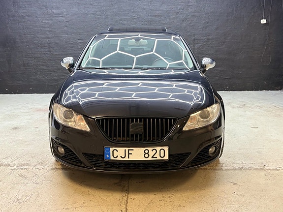 Seat Exeo 4 of 18