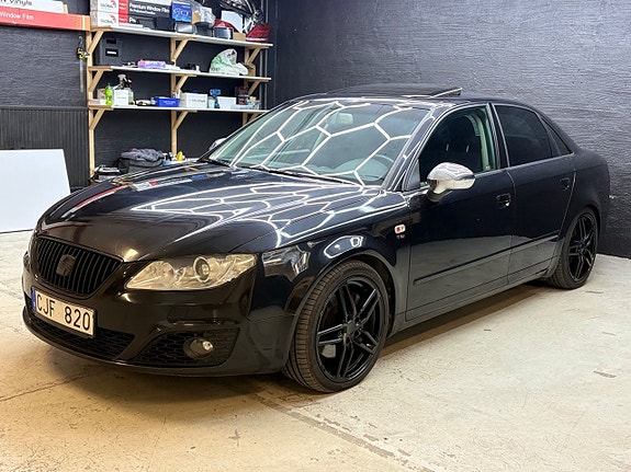 Seat Exeo 6 of 18