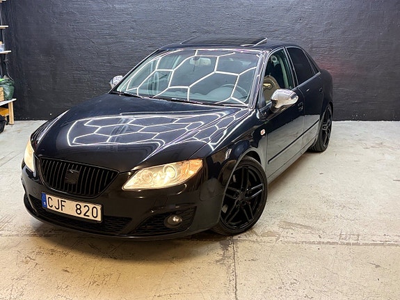 Seat Exeo 3 of 18