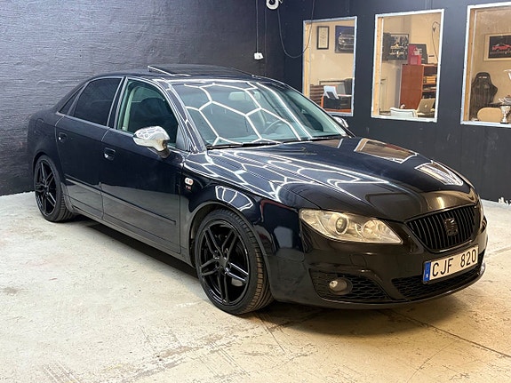 Seat Exeo 5 of 18