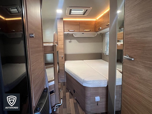 Weinsberg CaraOne 550 UK *Markis*Lufttält*Maxxfan 9 of 14