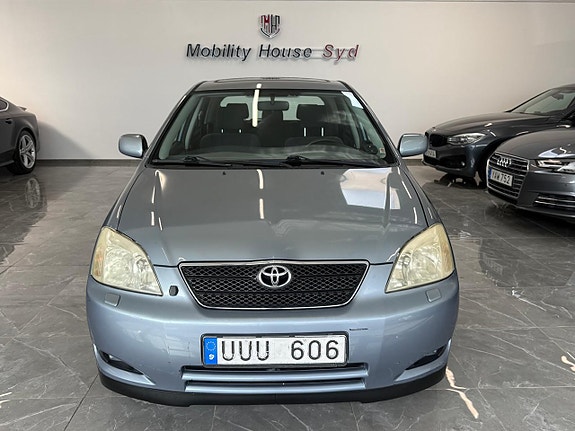 Toyota Corolla 6 of 19