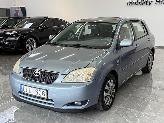 Toyota Corolla 4 of 19