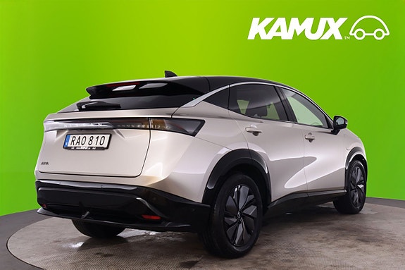 Nissan Ariya 4 of 26