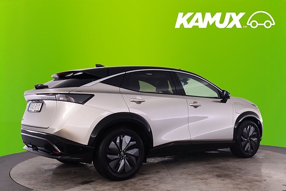 Nissan Ariya 2 of 26