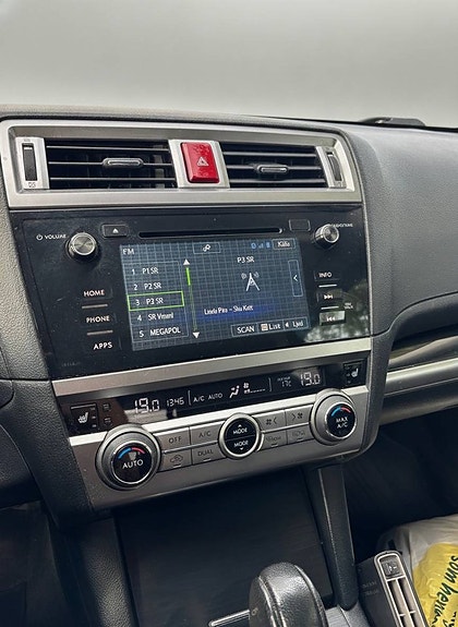 Subaru Outback 7 of 9