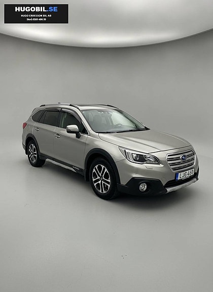 Subaru Outback 2 of 9