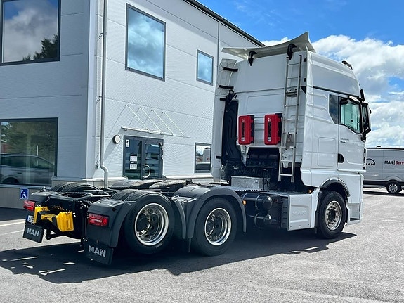 MAN TGX 28.580 6x2 BL 4 of 11