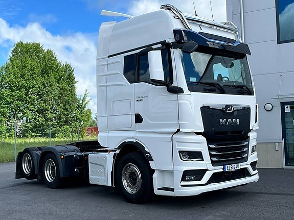 MAN TGX 28.580 6x2 BL 5 of 11