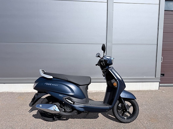 Suzuki UK125 Adress