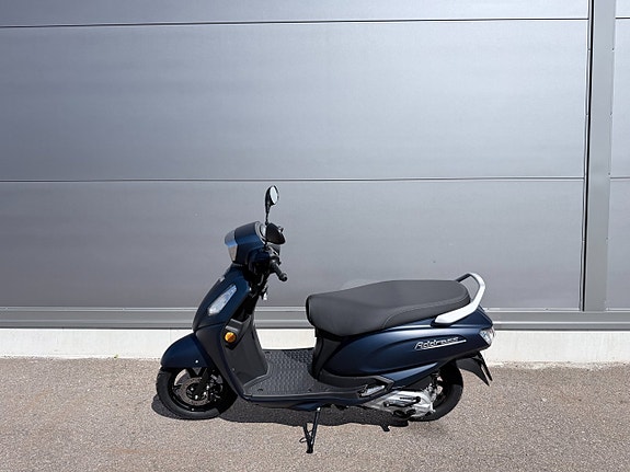 Suzuki UK125 Adress 6 of 6