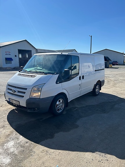 Ford Transit 4 of 8