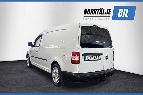 Volkswagen Caddy Maxi 3 of 14