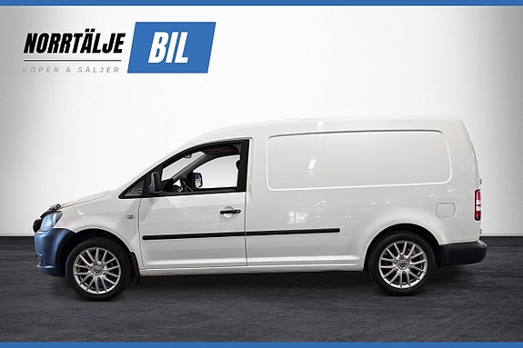Volkswagen Caddy Maxi 2 of 14