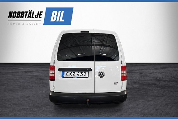 Volkswagen Caddy Maxi 5 of 14