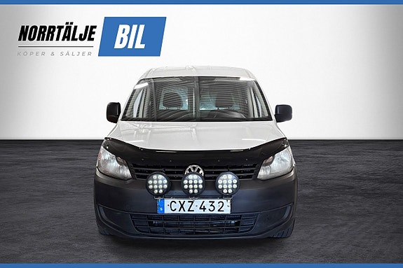 Volkswagen Caddy Maxi 4 of 14