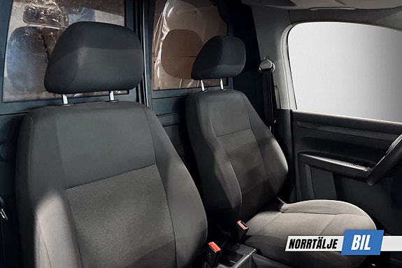 Volkswagen Caddy Maxi 8 of 14