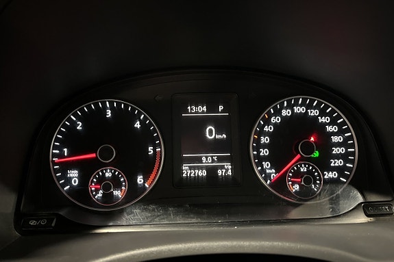 Volkswagen Caddy Maxi 9 of 14