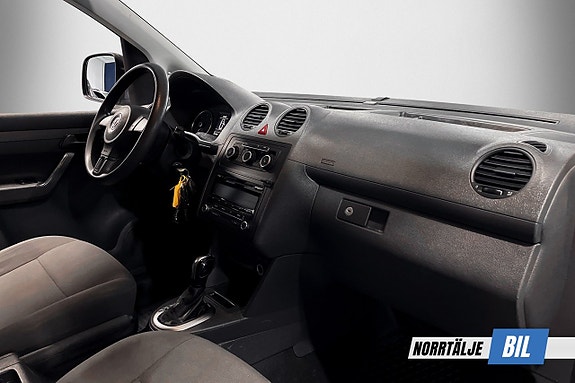 Volkswagen Caddy Maxi 7 of 14
