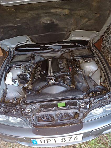 BMW 525i 10 of 10