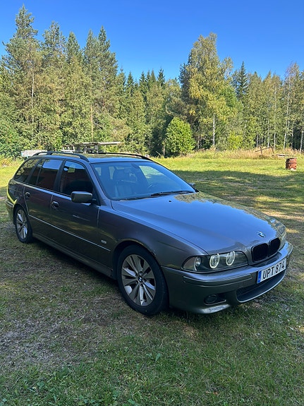 BMW 525i 7 of 9