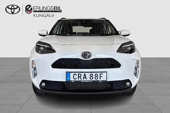 Toyota Yaris Cross 5 of 11
