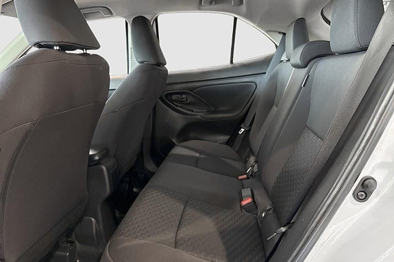 Toyota Yaris Cross 8 of 11