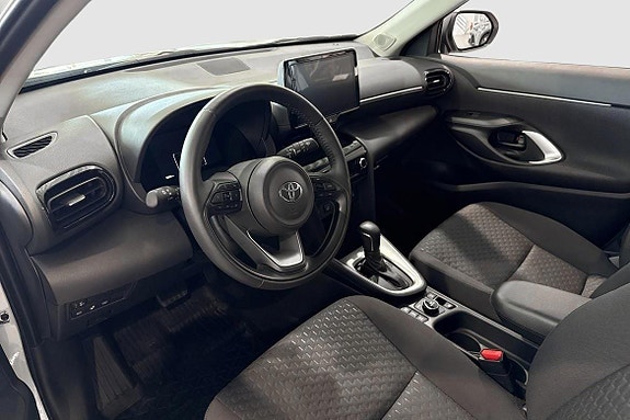 Toyota Yaris Cross 7 of 11