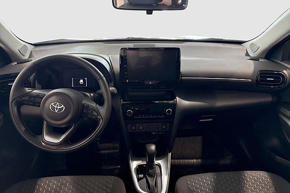 Toyota Yaris Cross 9 of 11