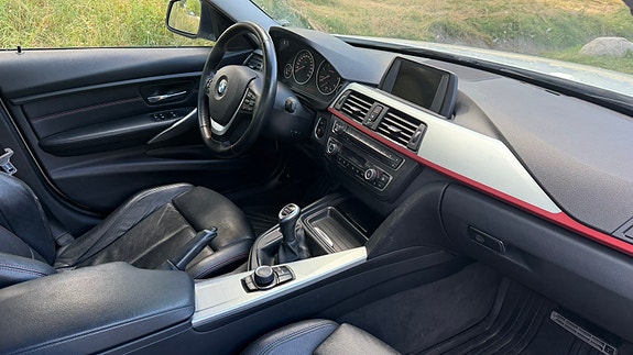 BMW 320d 8 of 10