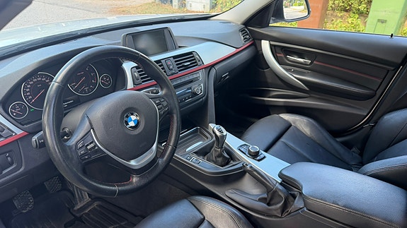 BMW 320d 9 of 10