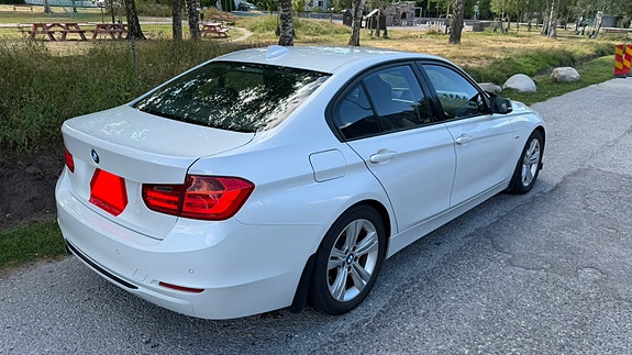 BMW 320d 5 of 10