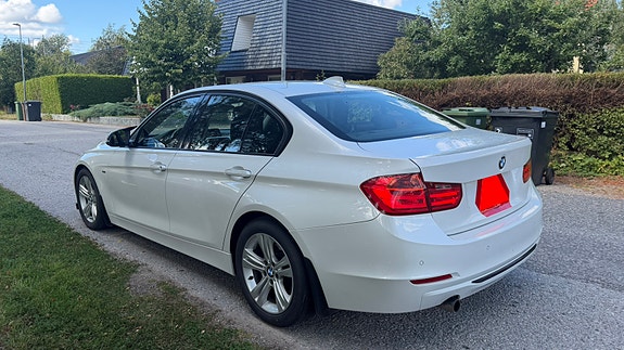 BMW 320d 6 of 10