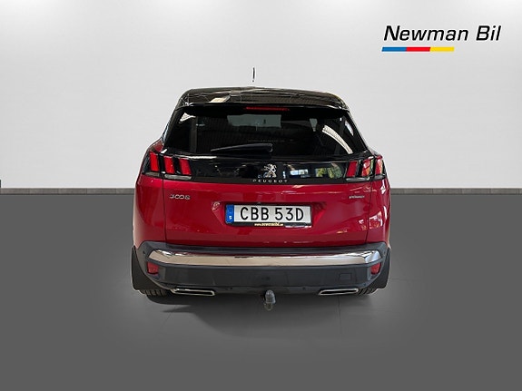 Peugeot 3008 5 of 14