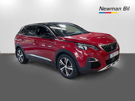 Peugeot 3008 3 of 14