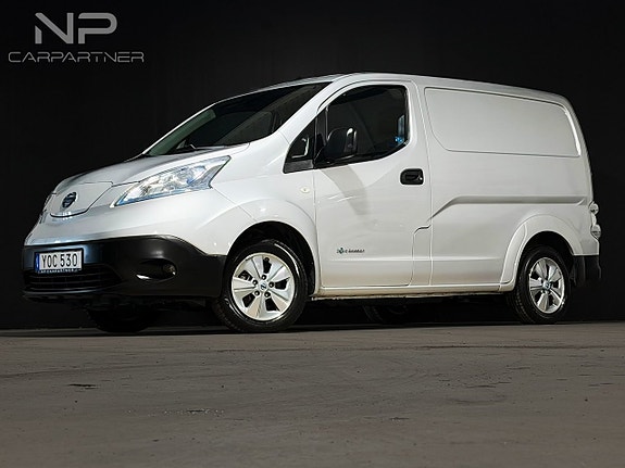 Nissan e-NV200 4 of 22