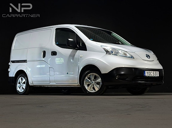 Nissan e-NV200 5 of 22