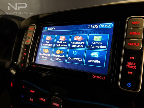 Nissan e-NV200 15 of 22