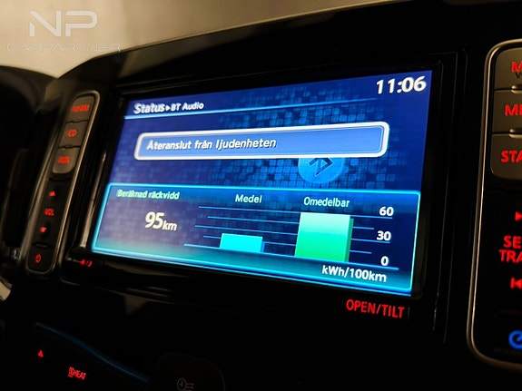 Nissan e-NV200 19 of 22