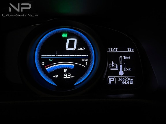 Nissan e-NV200 17 of 22