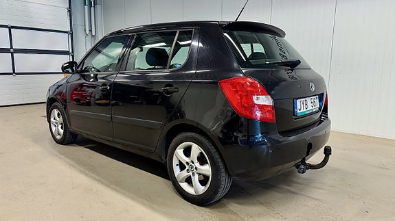 Skoda Fabia 4 of 7