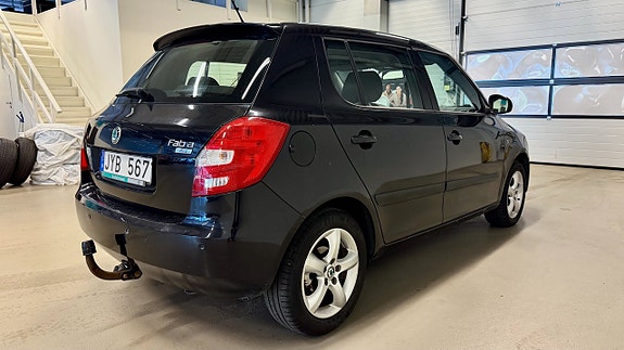 Skoda Fabia 3 of 7