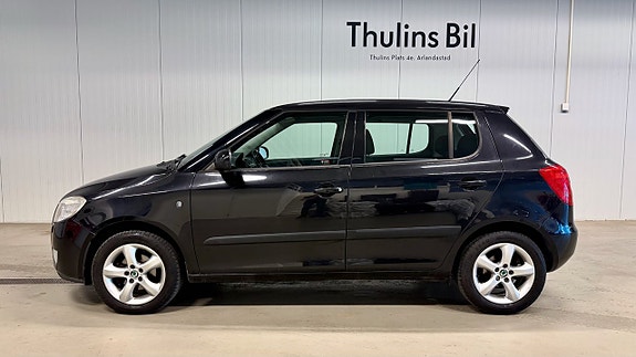 Skoda Fabia 5 of 7