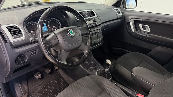 Skoda Fabia 6 of 7