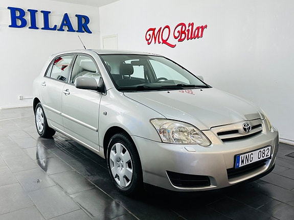 Toyota Corolla 2 of 19